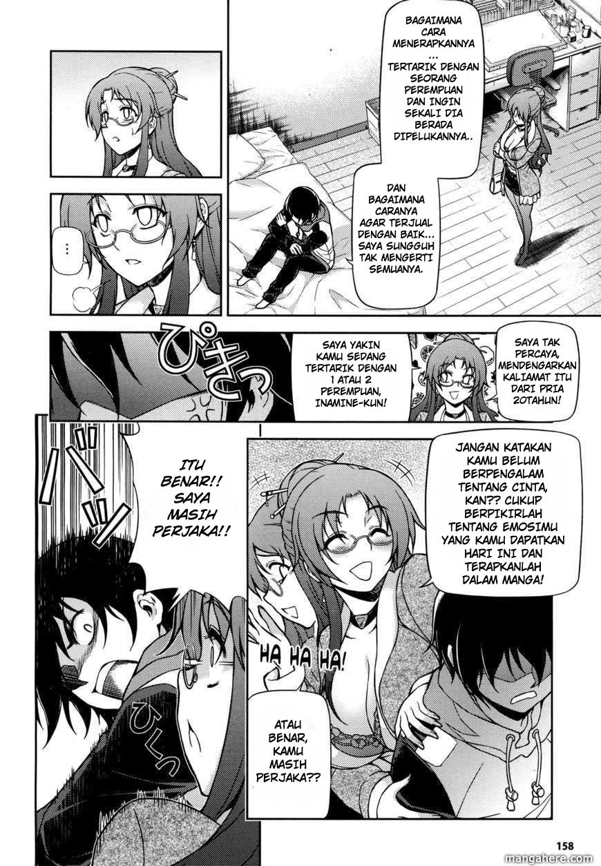 Baca Koimoku - Chapter 1 halaman 57