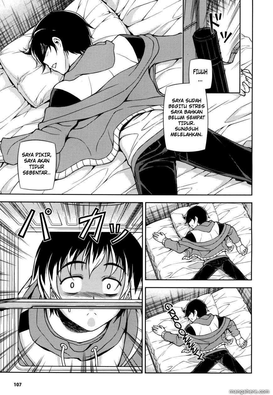 Baca Koimoku - Chapter 1 halaman 6