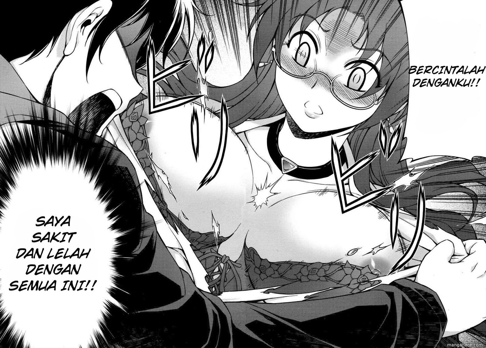 Baca Koimoku - Chapter 1 halaman 61