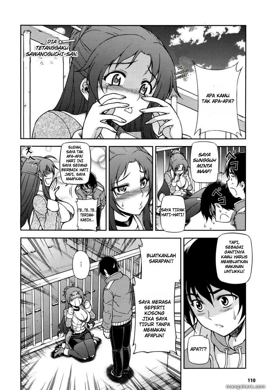Baca Koimoku - Chapter 1 halaman 9