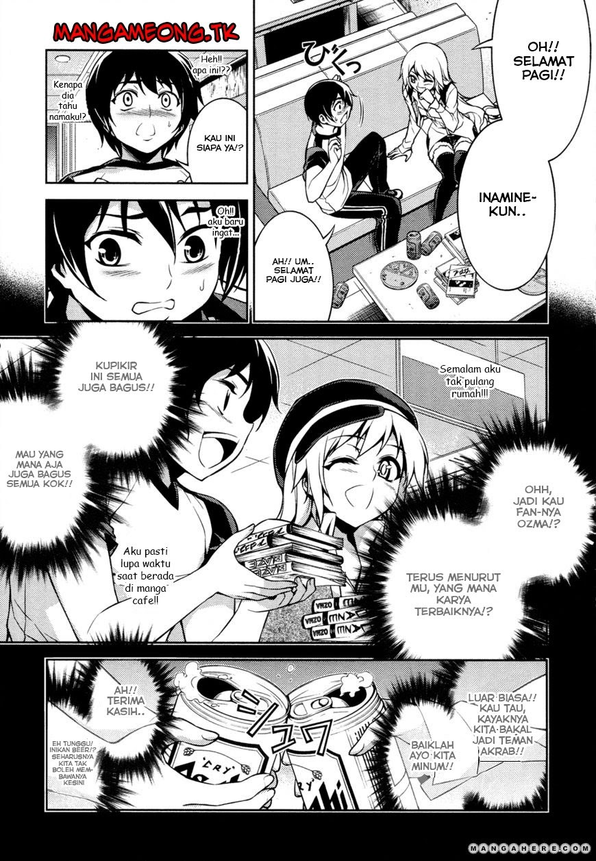 Baca Koimoku - Chapter 10 halaman 10