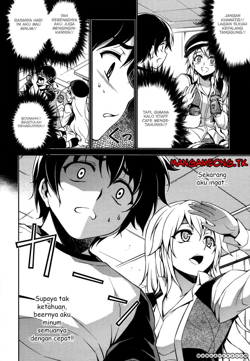 Baca Koimoku - Chapter 10 halaman 11