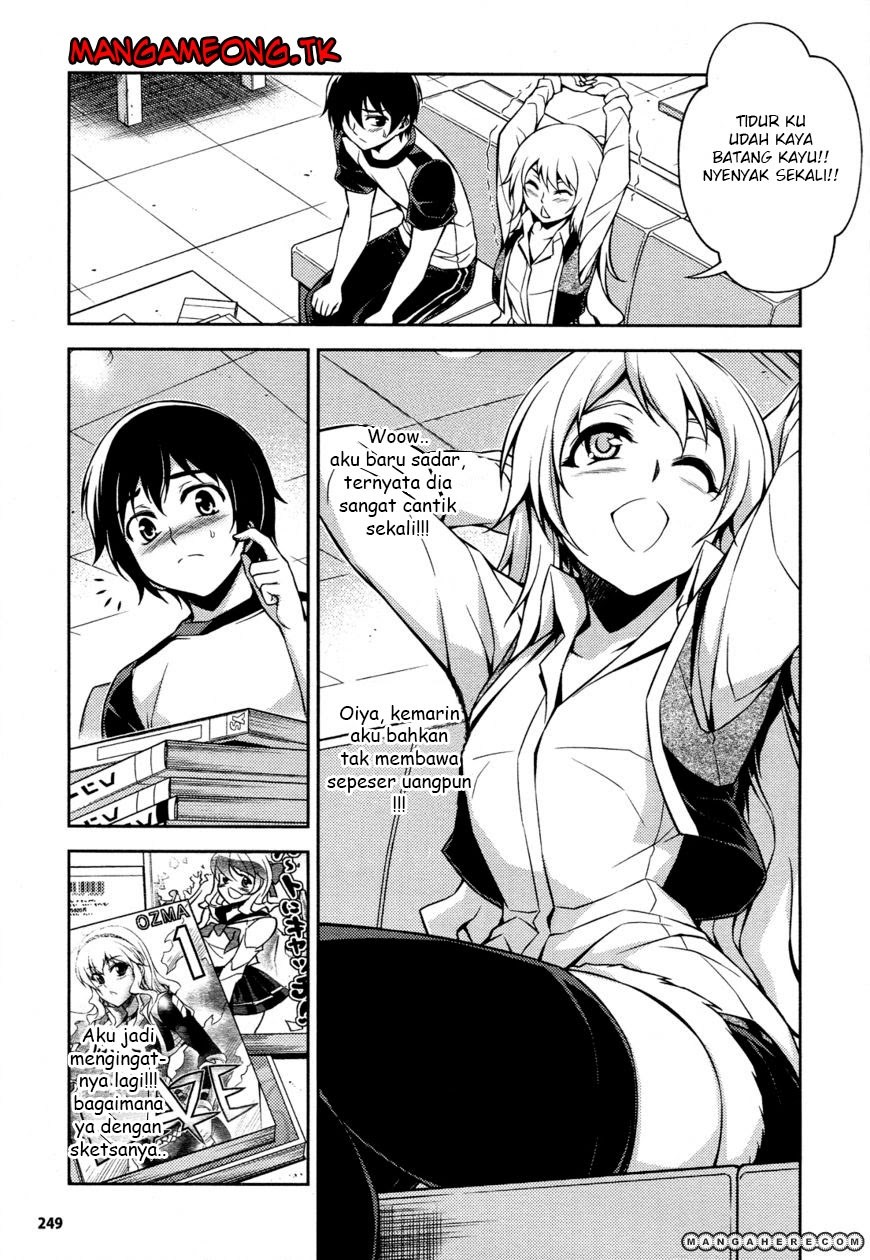 Baca Koimoku - Chapter 10 halaman 12