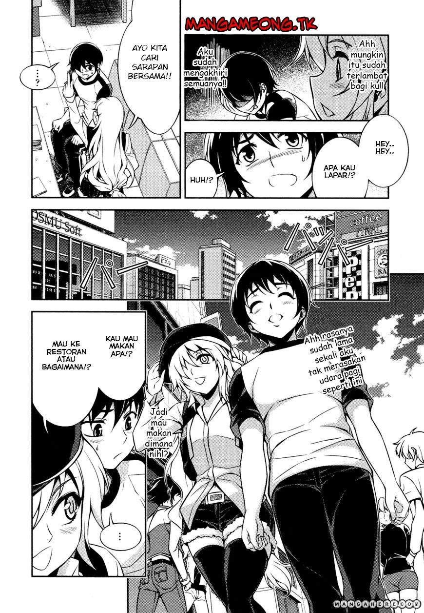 Baca Koimoku - Chapter 10 halaman 13