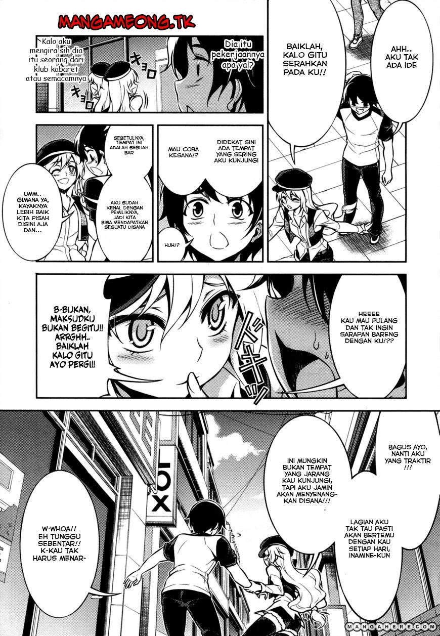 Baca Koimoku - Chapter 10 halaman 14
