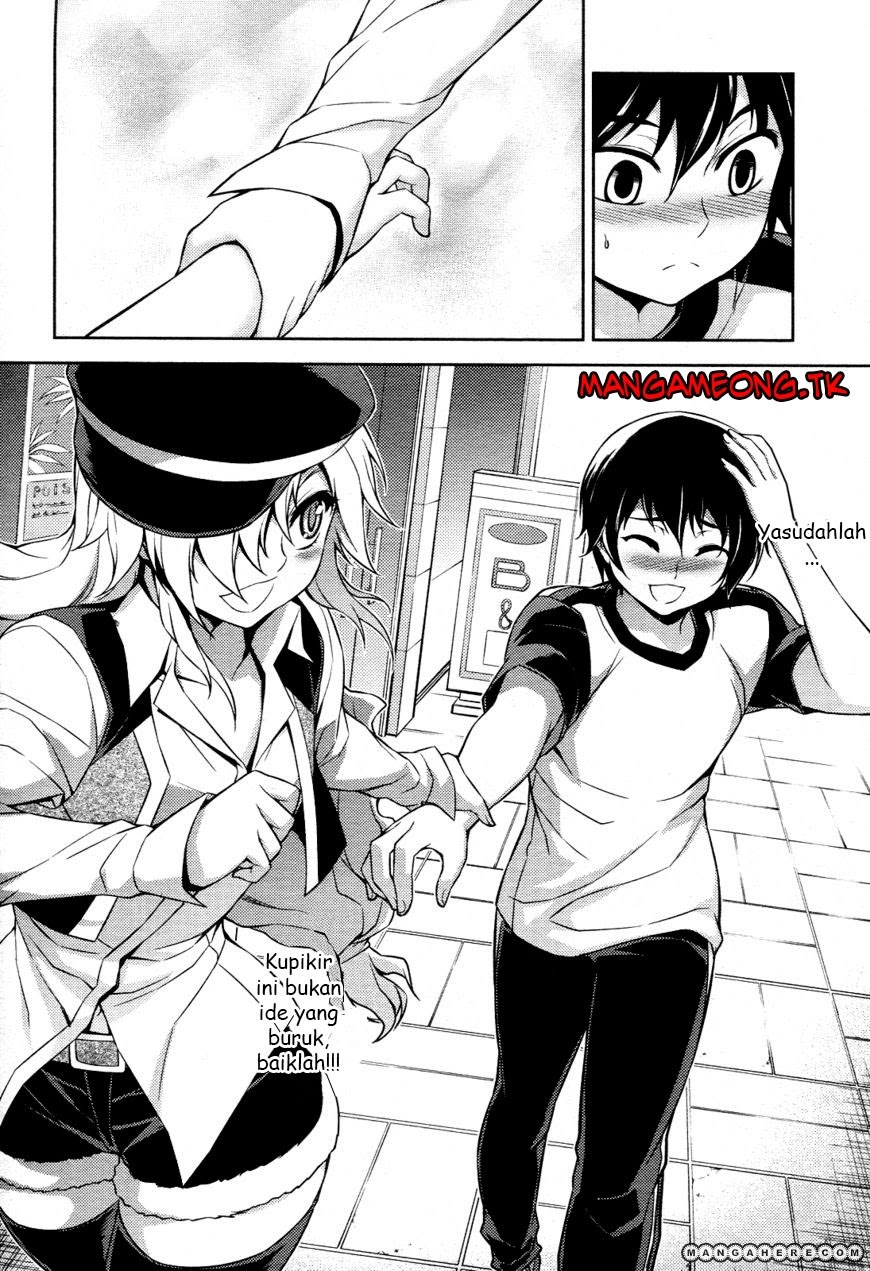 Baca Koimoku - Chapter 10 halaman 15