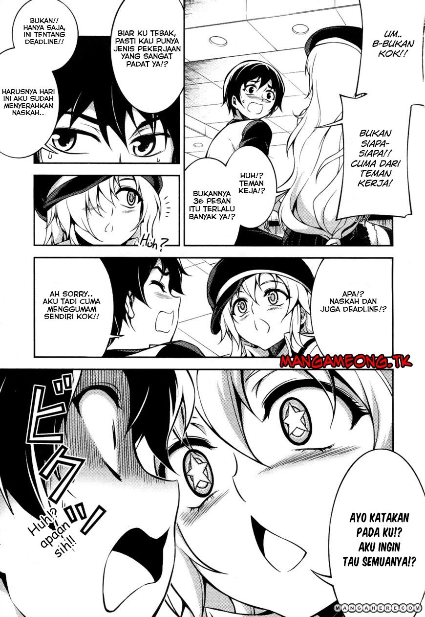Baca Koimoku - Chapter 10 halaman 18