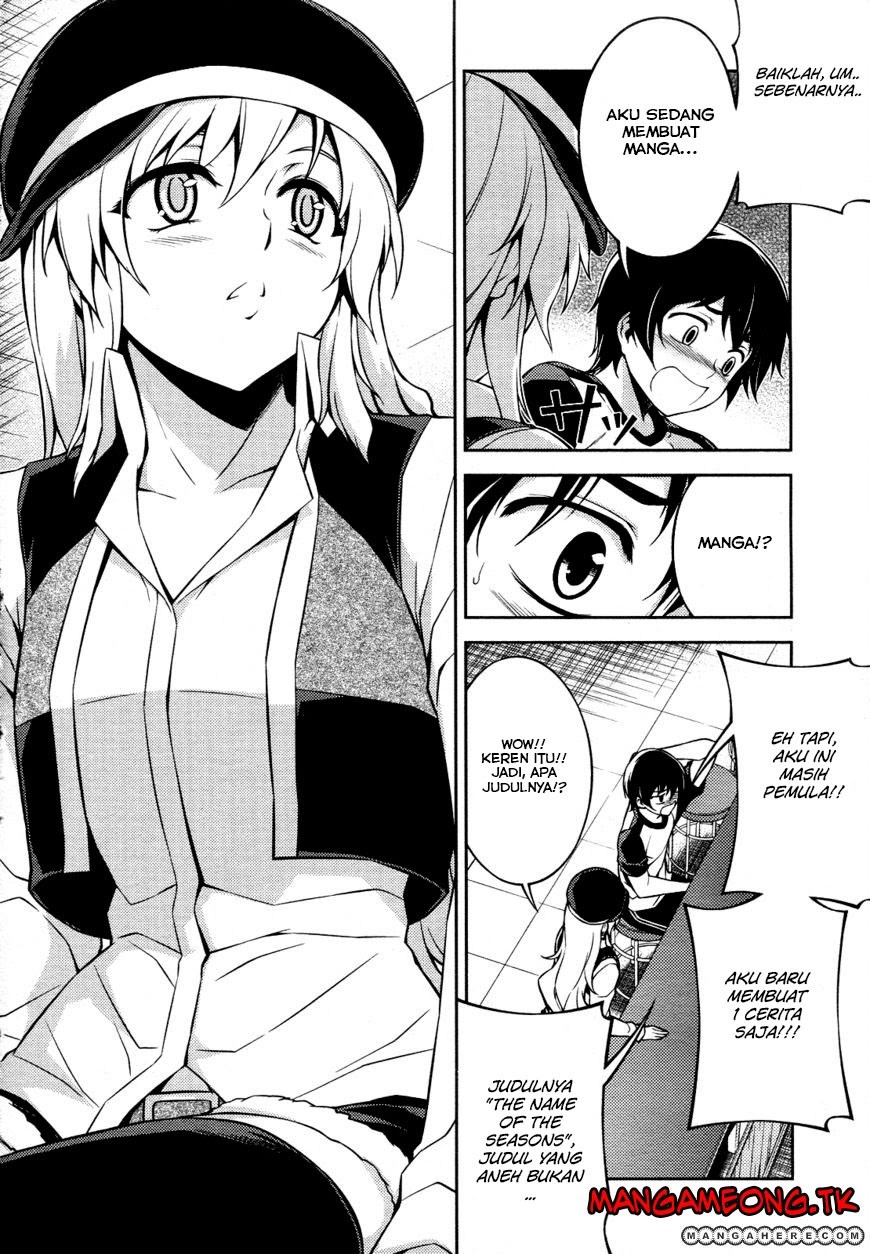 Baca Koimoku - Chapter 10 halaman 19