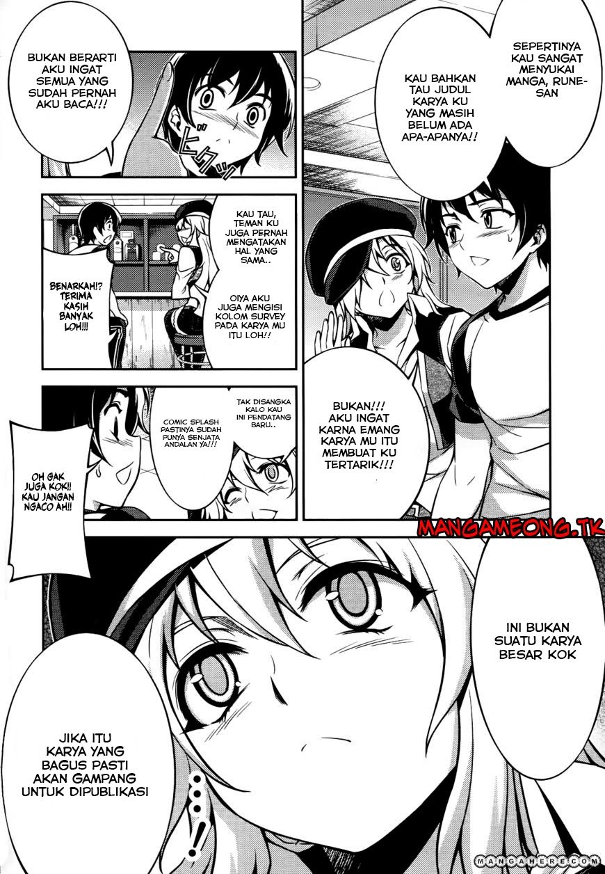 Baca Koimoku - Chapter 10 halaman 21