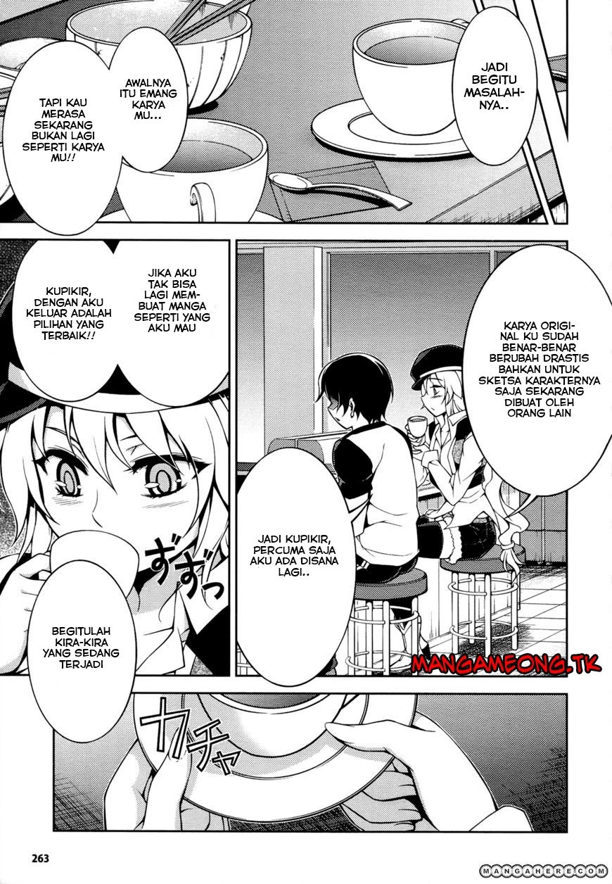 Baca Koimoku - Chapter 10 halaman 26