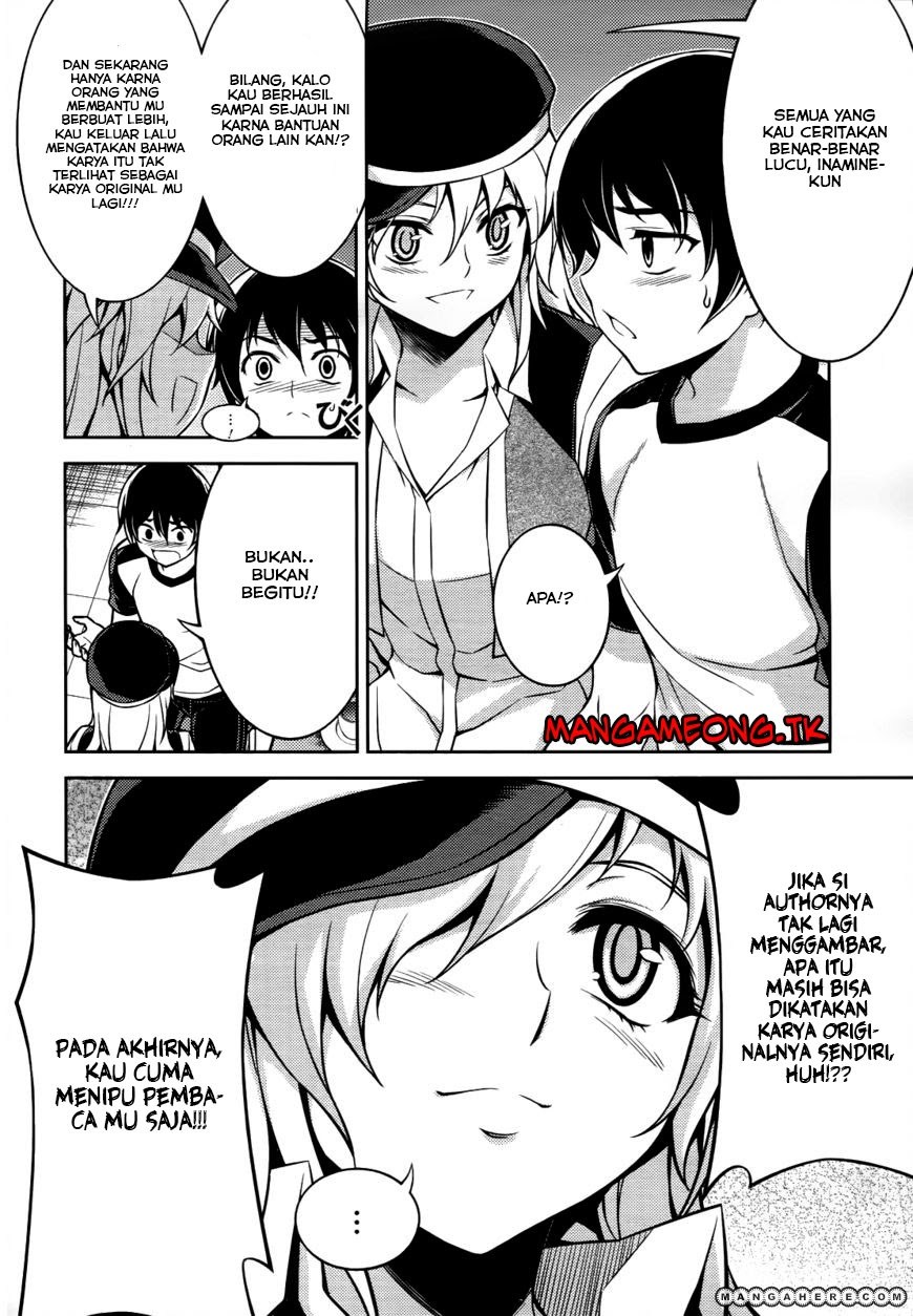 Baca Koimoku - Chapter 10 halaman 27