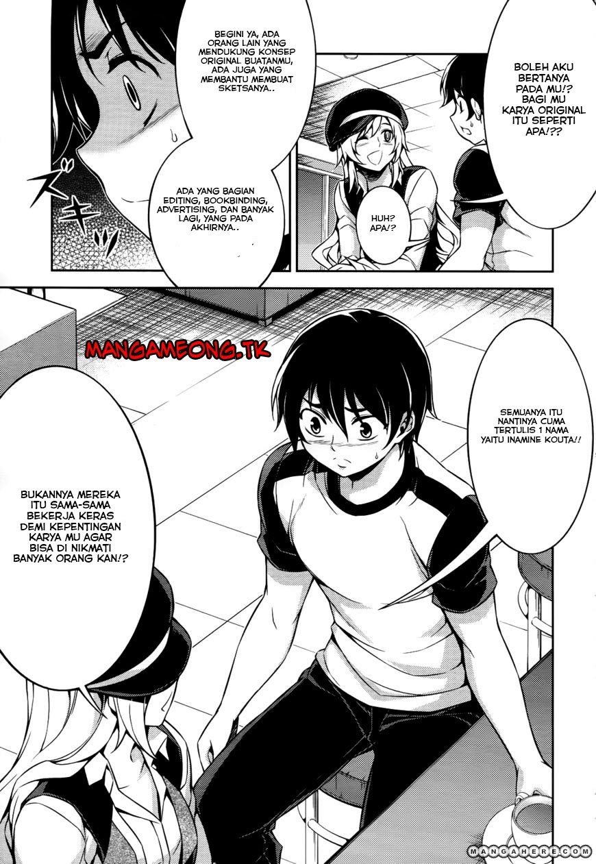 Baca Koimoku - Chapter 10 halaman 28