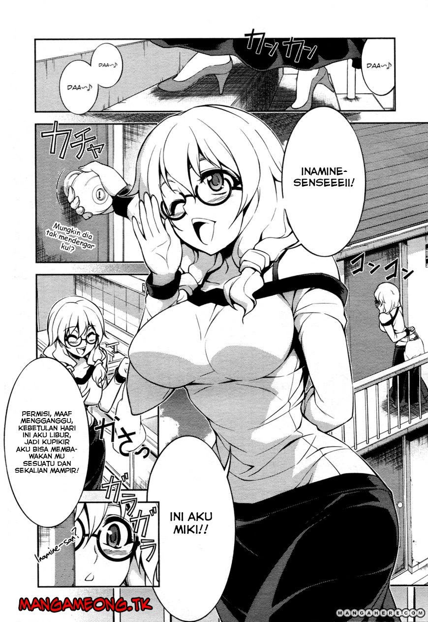 Baca Koimoku - Chapter 10 halaman 3