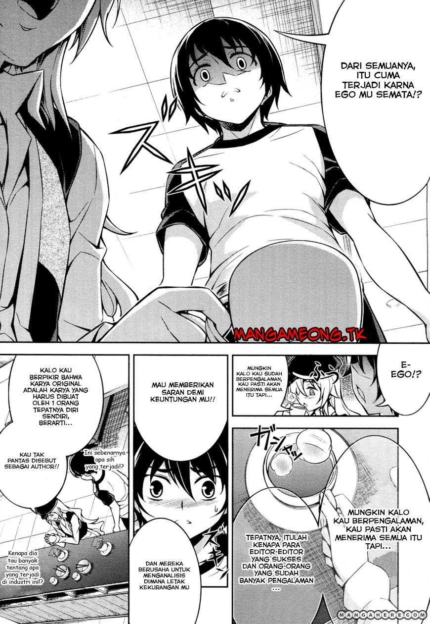 Baca Koimoku - Chapter 10 halaman 30