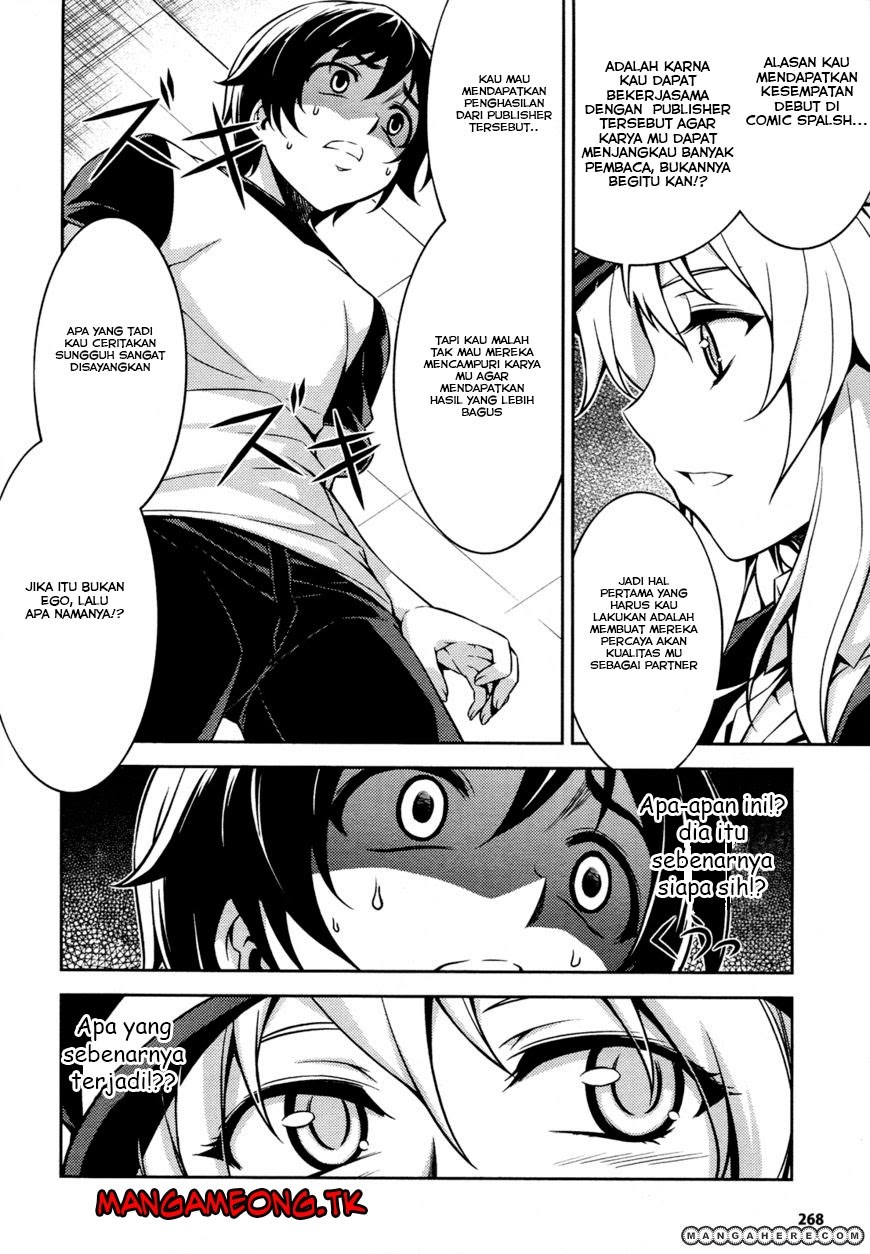 Baca Koimoku - Chapter 10 halaman 31