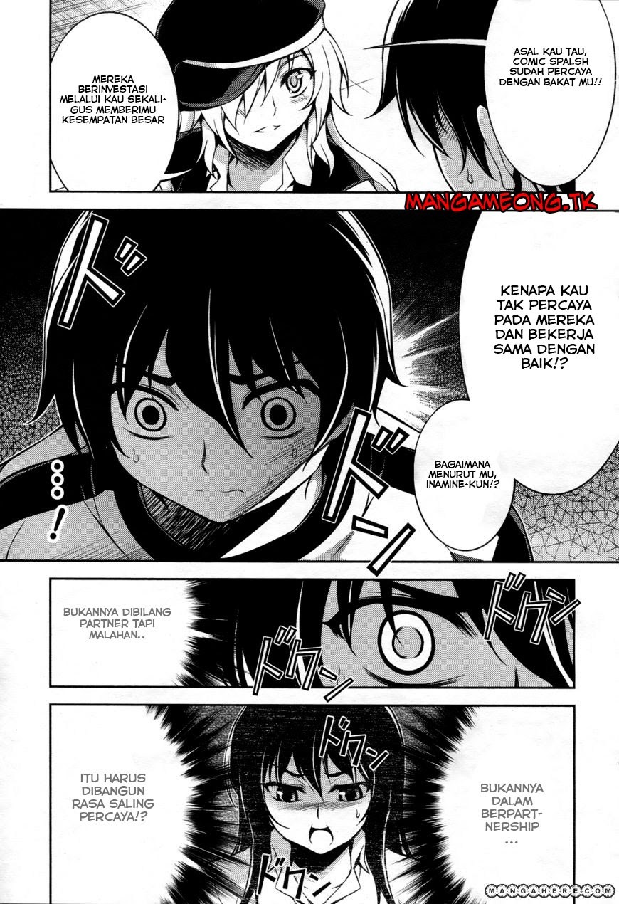 Baca Koimoku - Chapter 10 halaman 32