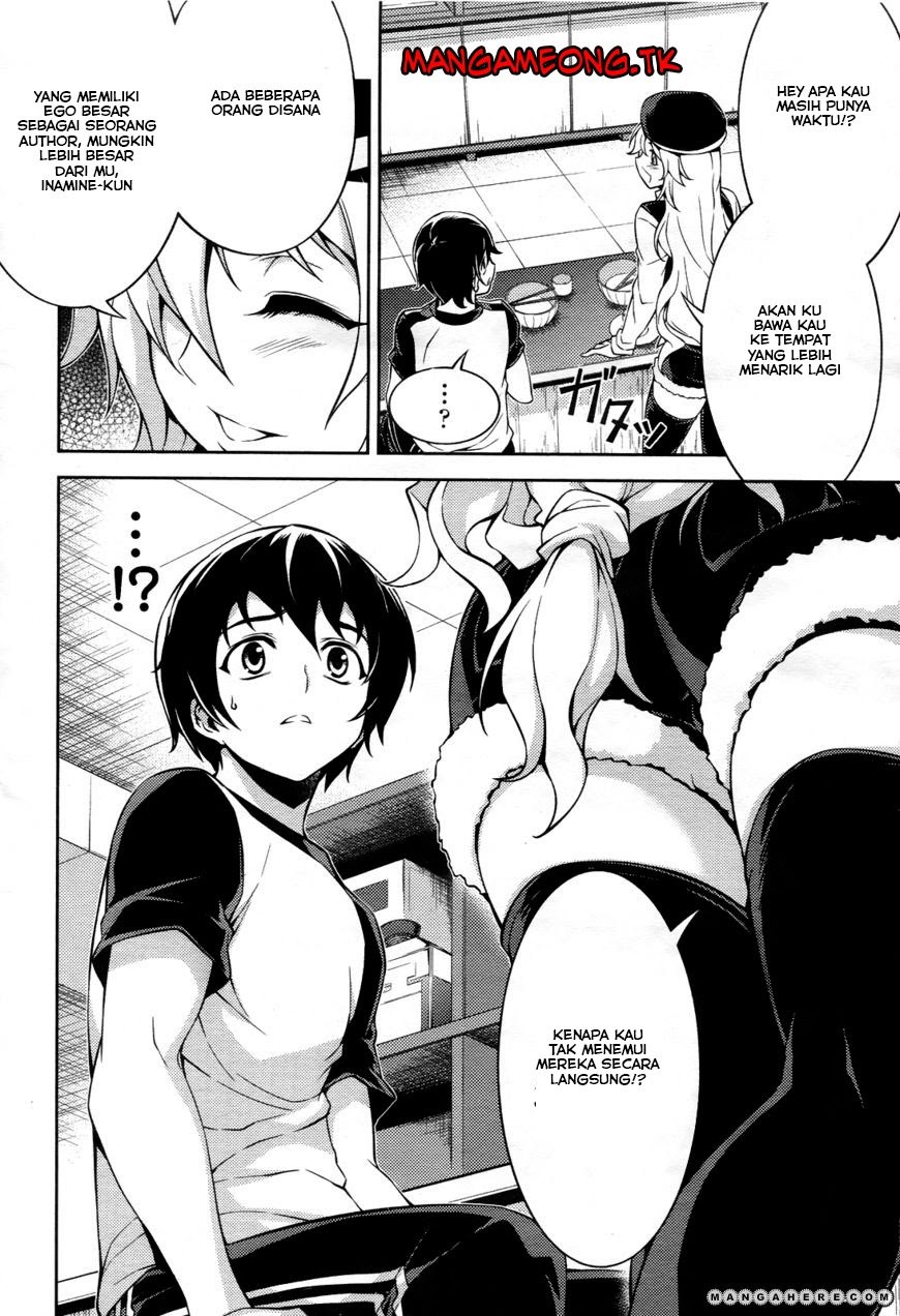 Baca Koimoku - Chapter 10 halaman 35