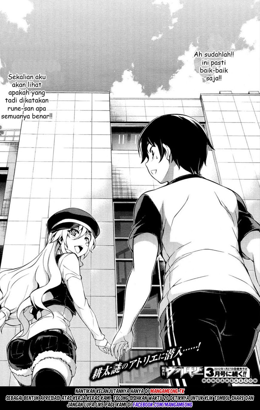 Baca Koimoku - Chapter 10 halaman 37