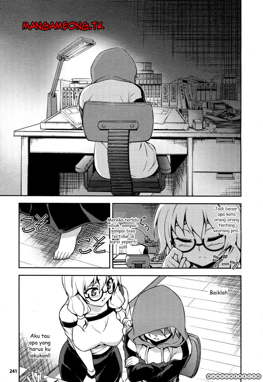 Baca Koimoku - Chapter 10 halaman 4