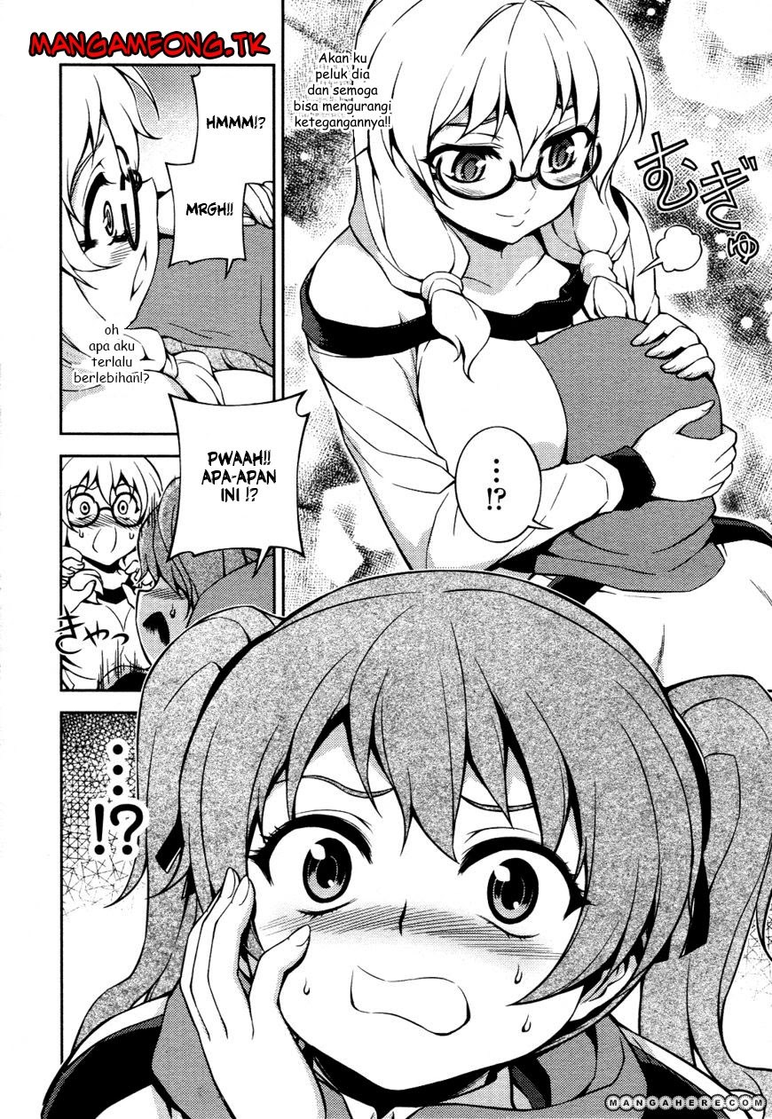 Baca Koimoku - Chapter 10 halaman 5