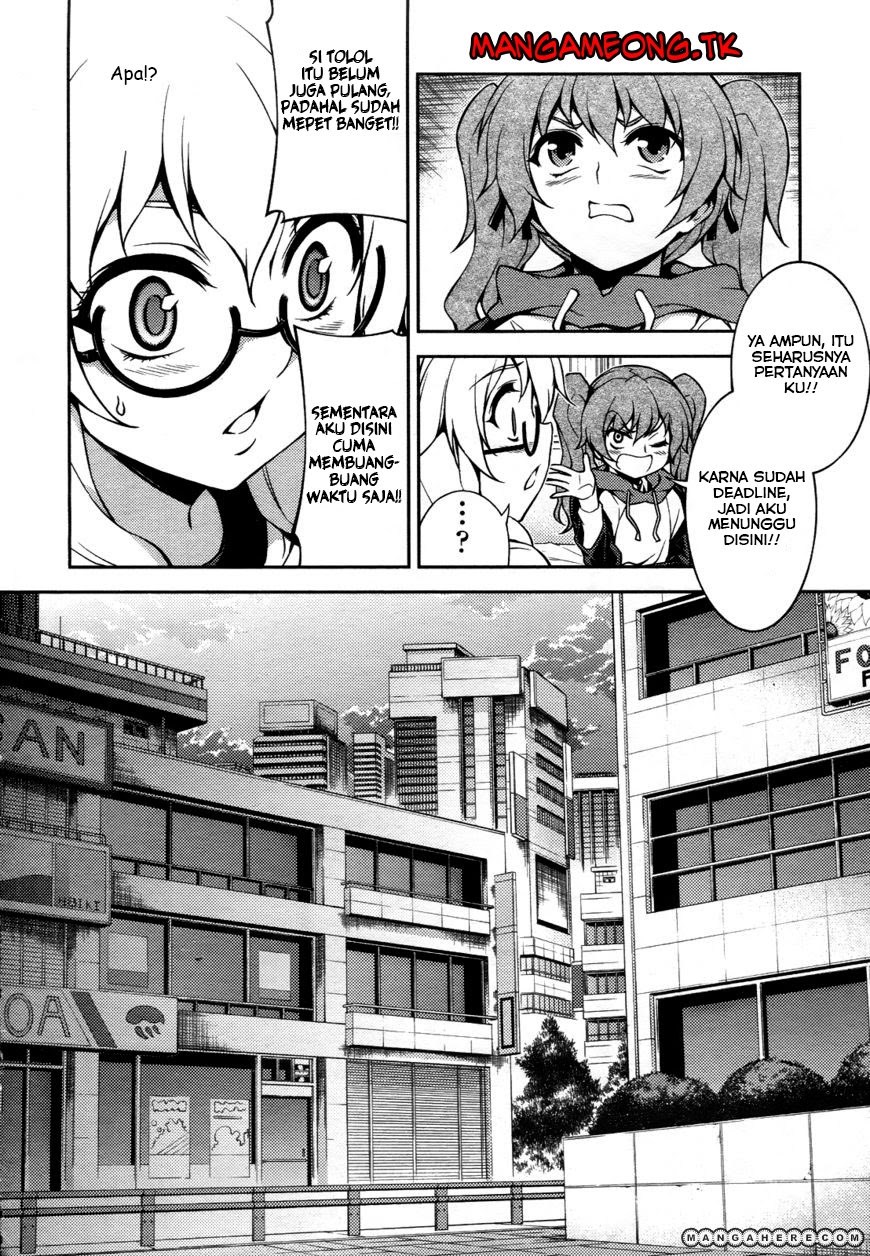 Baca Koimoku - Chapter 10 halaman 7