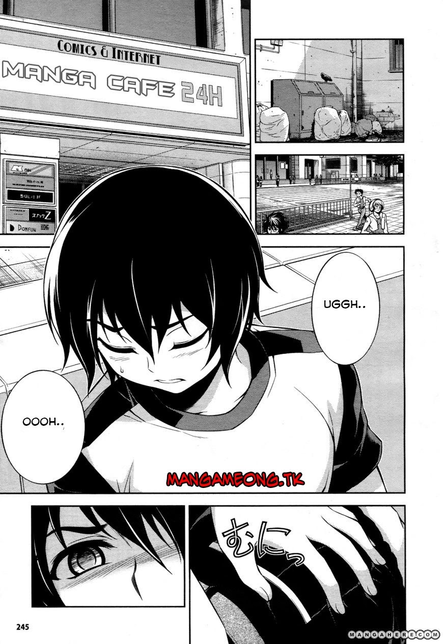 Baca Koimoku - Chapter 10 halaman 8