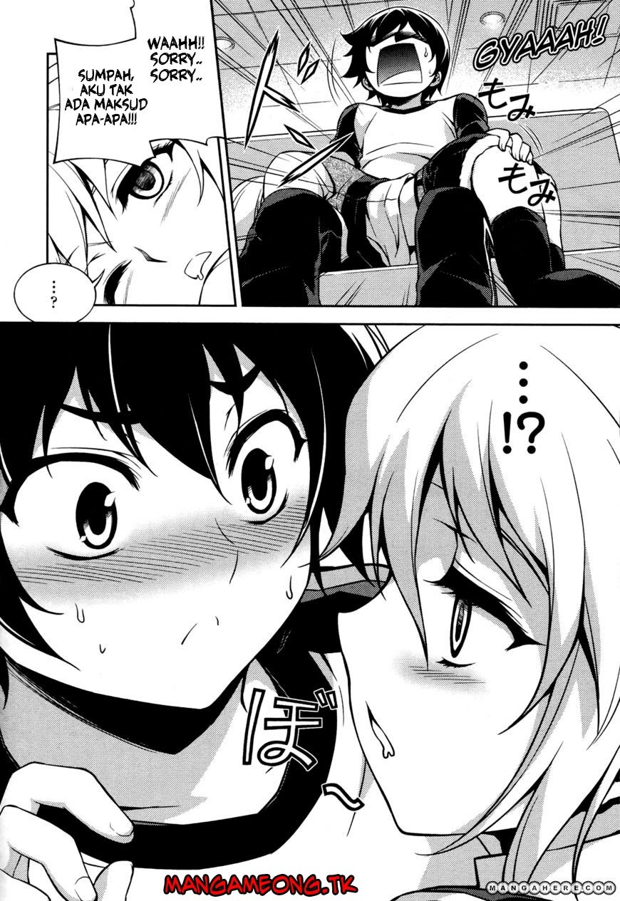 Baca Koimoku - Chapter 10 halaman 9