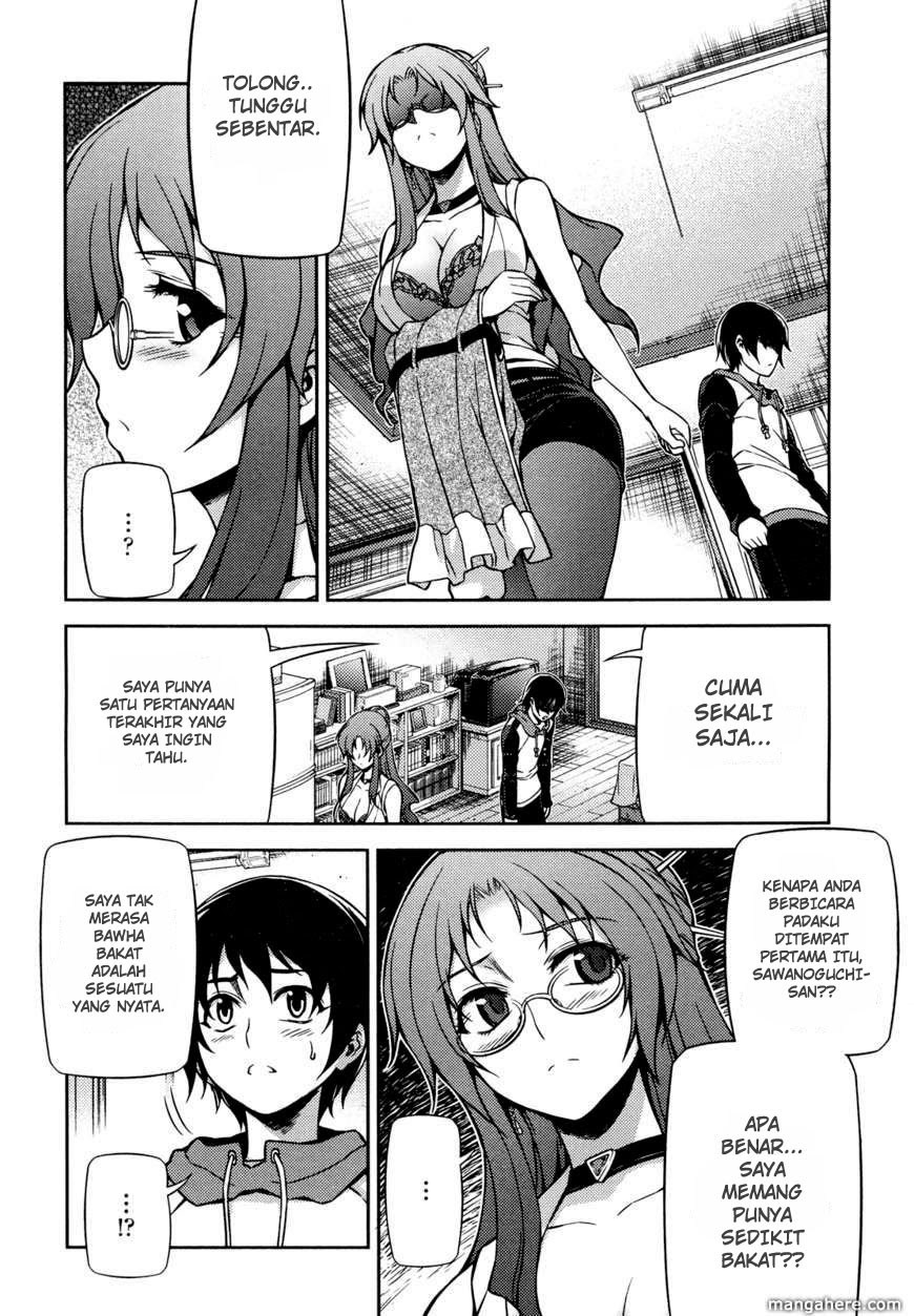 Baca Koimoku - Chapter 2 halaman 11