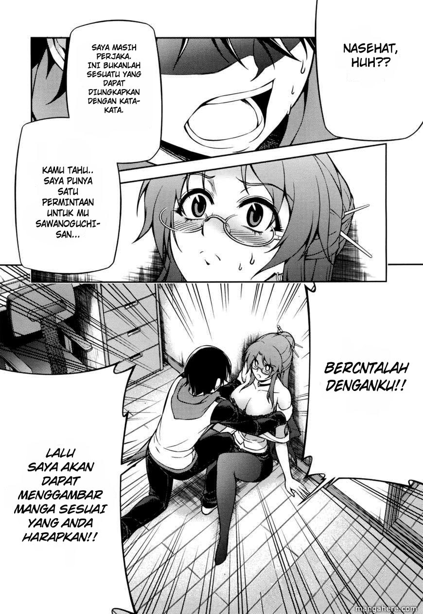 Baca Koimoku - Chapter 2 halaman 2