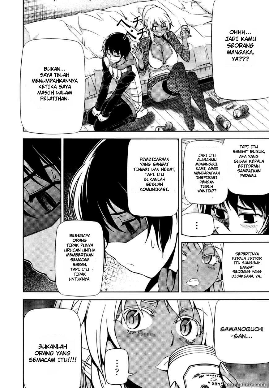 Baca Koimoku - Chapter 2 halaman 20