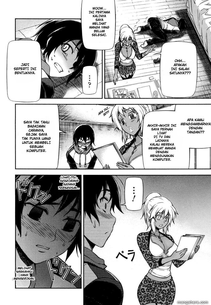 Baca Koimoku - Chapter 2 halaman 22