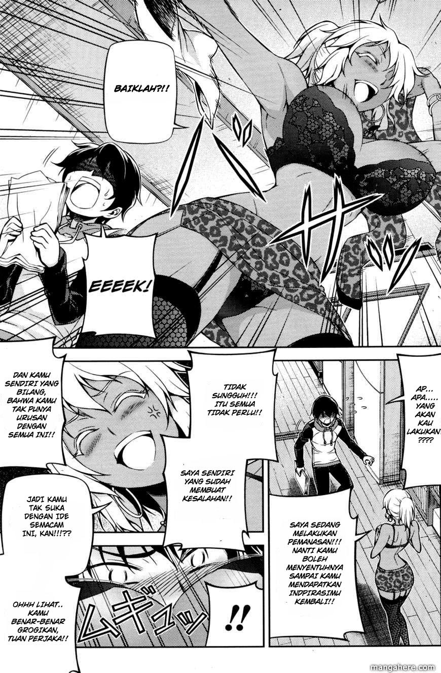 Baca Koimoku - Chapter 2 halaman 25