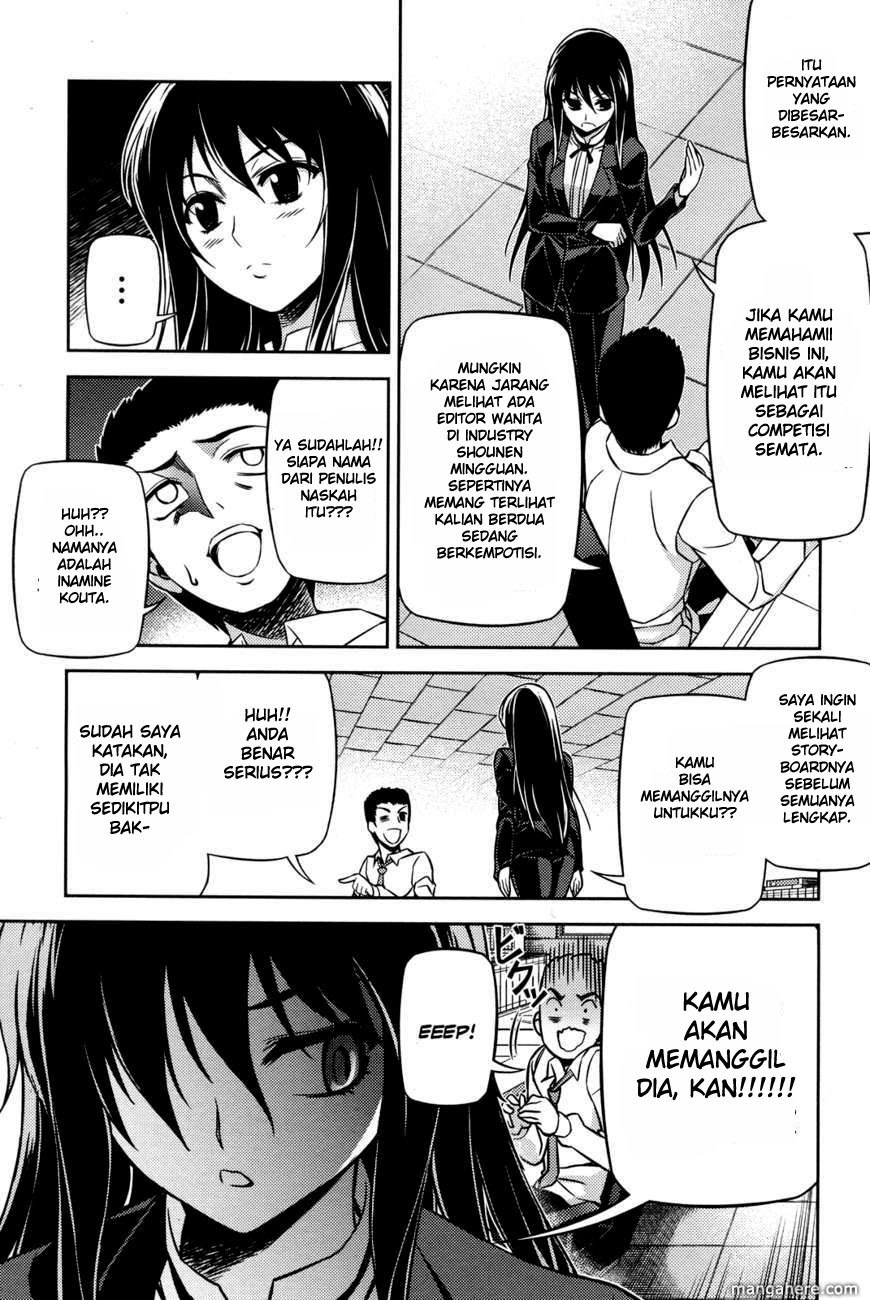 Baca Koimoku - Chapter 2 halaman 33