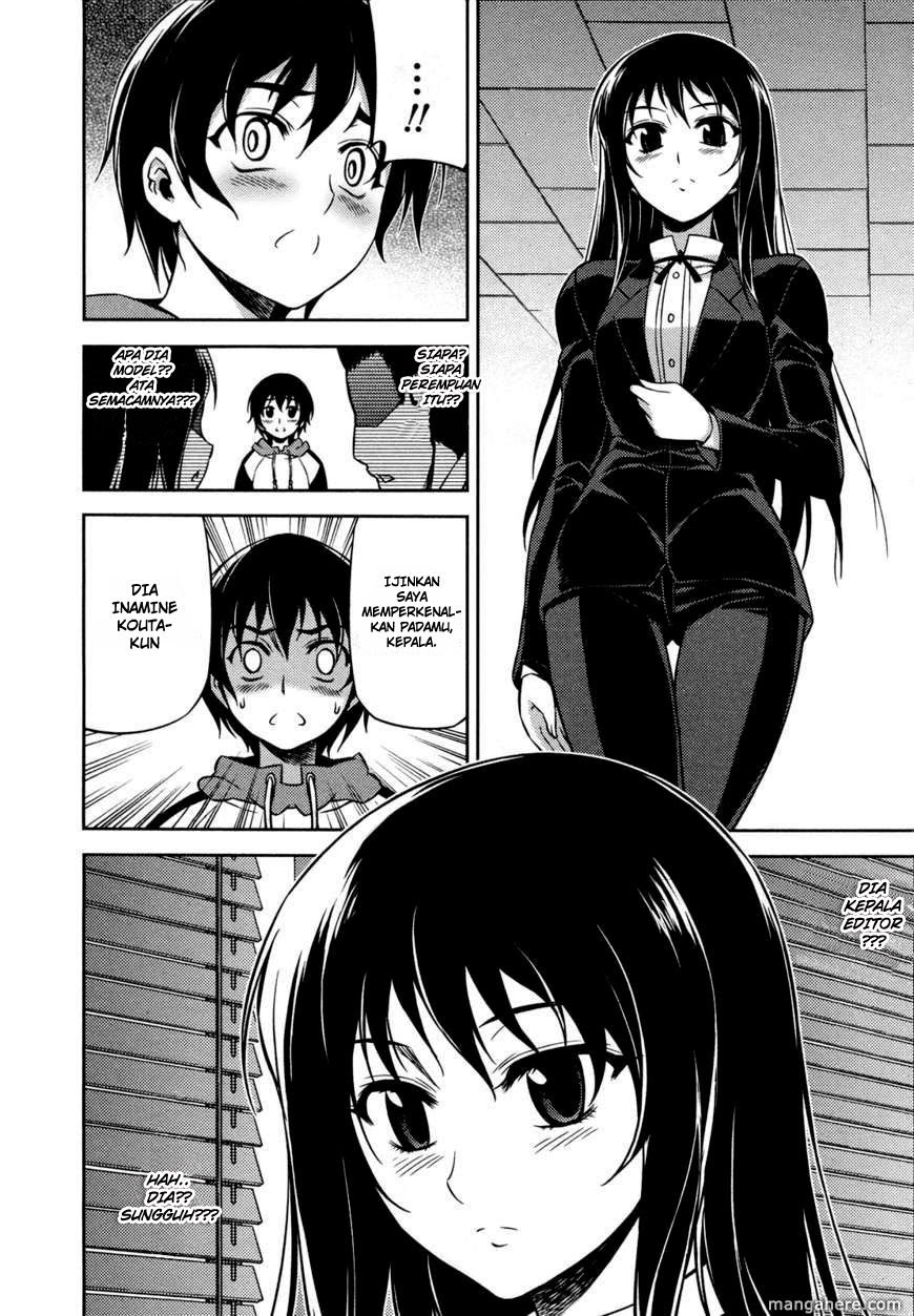 Baca Koimoku - Chapter 2 halaman 38