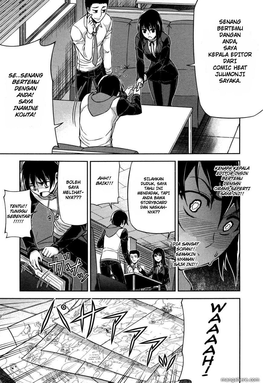 Baca Koimoku - Chapter 2 halaman 39