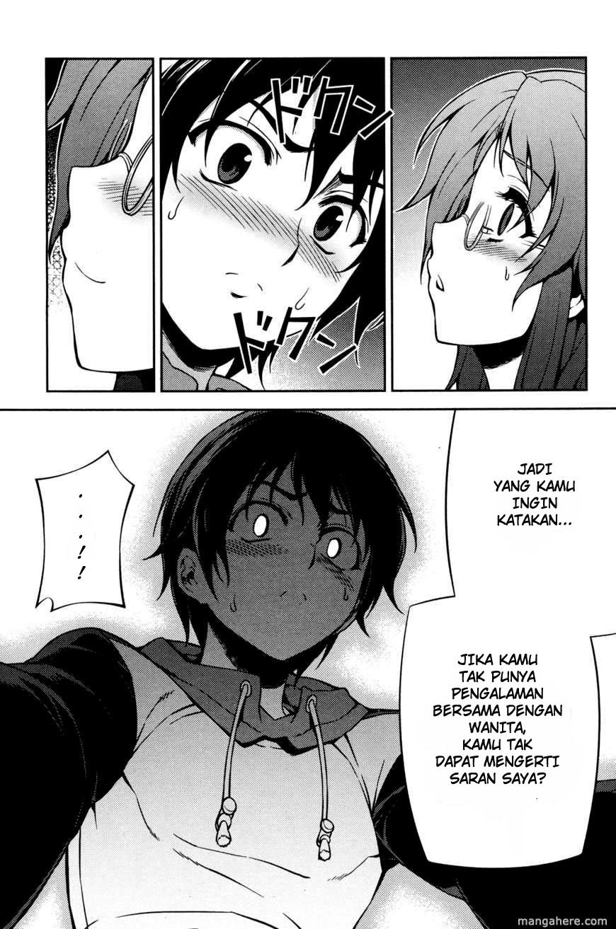 Baca Koimoku - Chapter 2 halaman 4