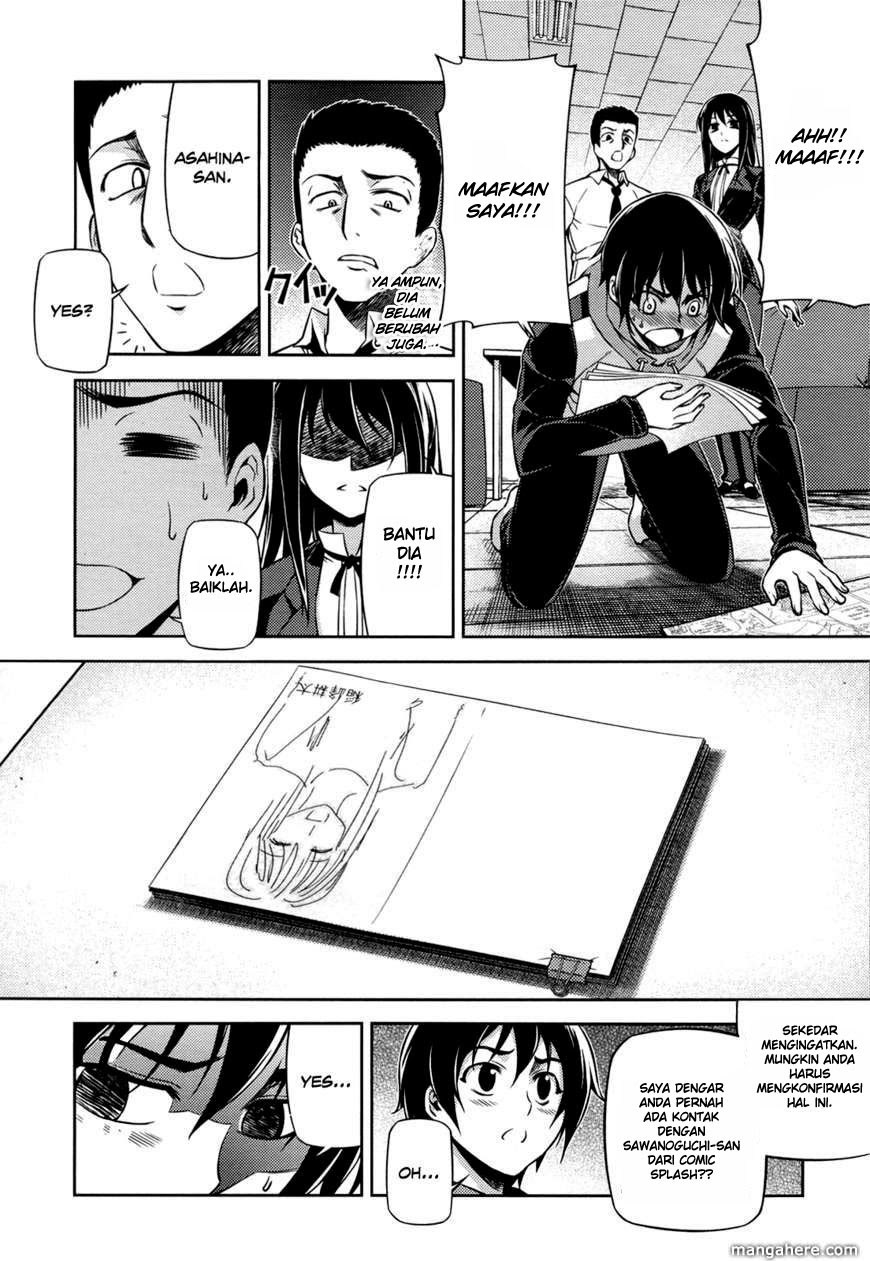 Baca Koimoku - Chapter 2 halaman 40