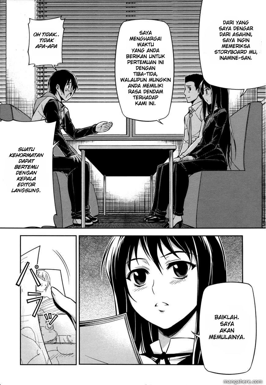 Baca Koimoku - Chapter 2 halaman 41