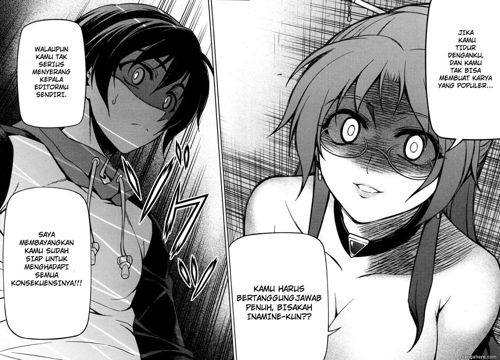 Baca Koimoku - Chapter 2 halaman 7