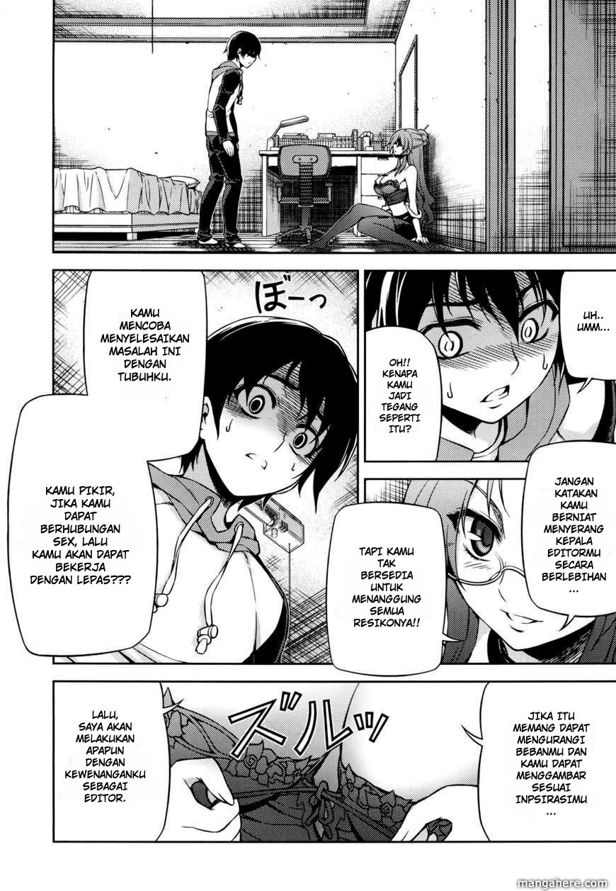Baca Koimoku - Chapter 2 halaman 8