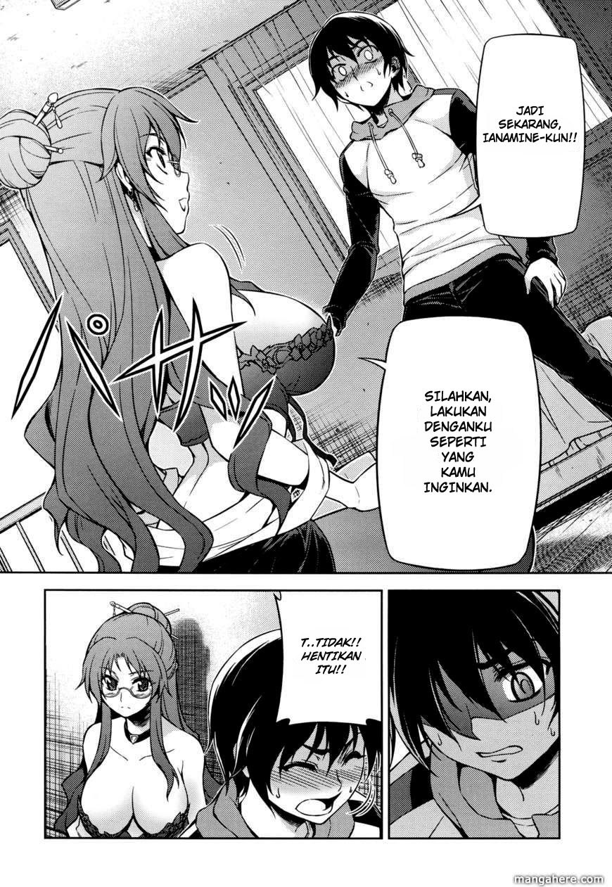 Baca Koimoku - Chapter 2 halaman 9