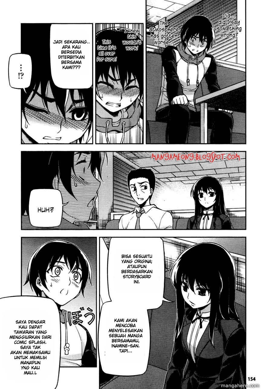 Baca Koimoku - Chapter 3 halaman 10