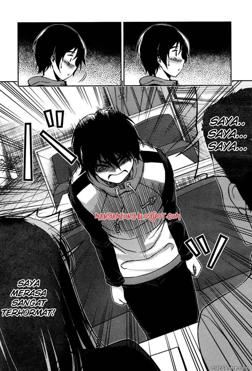 Baca Koimoku - Chapter 3 halaman 11