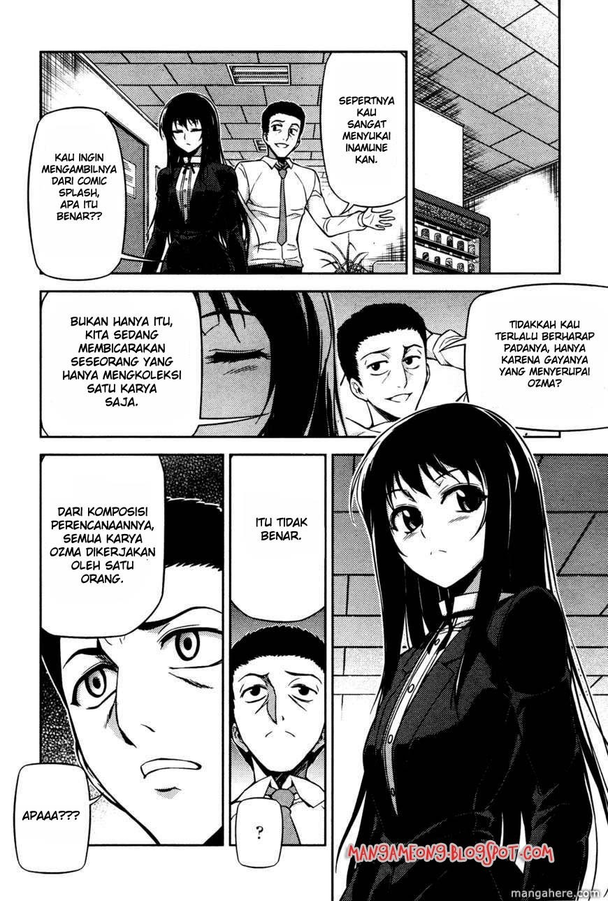 Baca Koimoku - Chapter 3 halaman 12