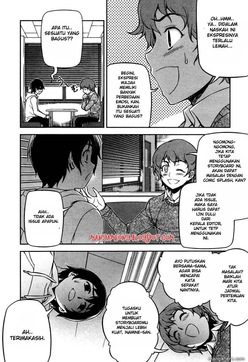 Baca Koimoku - Chapter 3 halaman 17