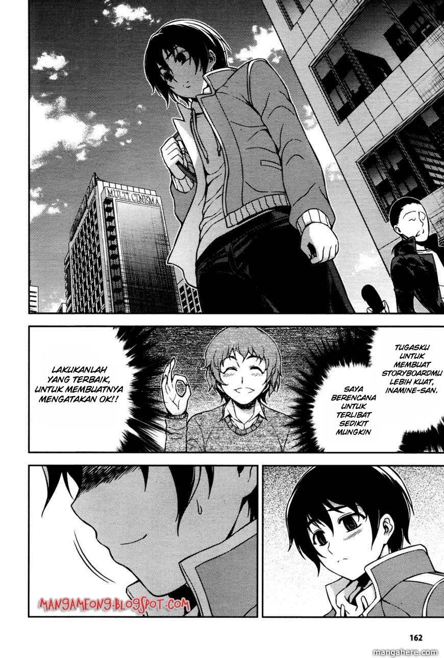 Baca Koimoku - Chapter 3 halaman 18