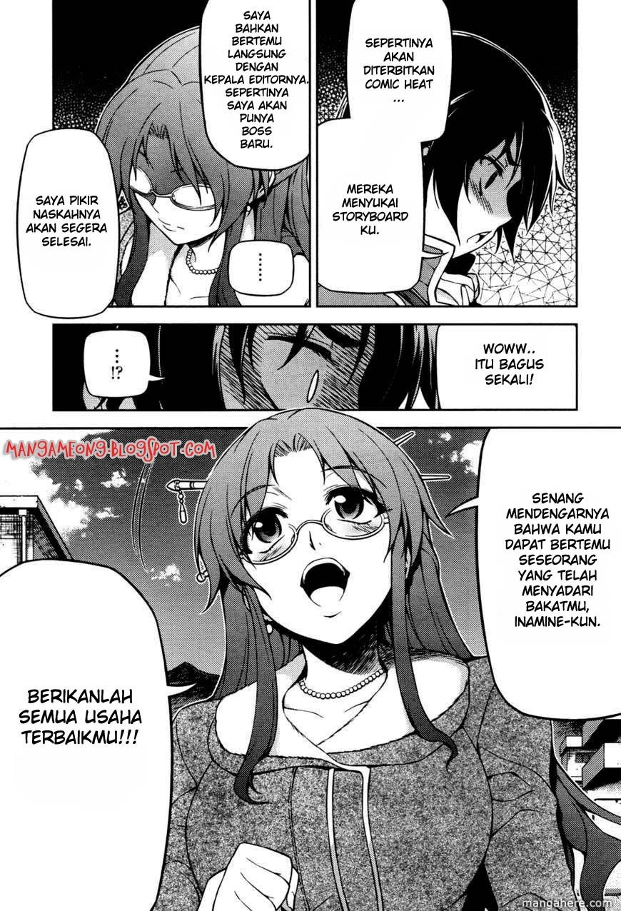 Baca Koimoku - Chapter 3 halaman 23