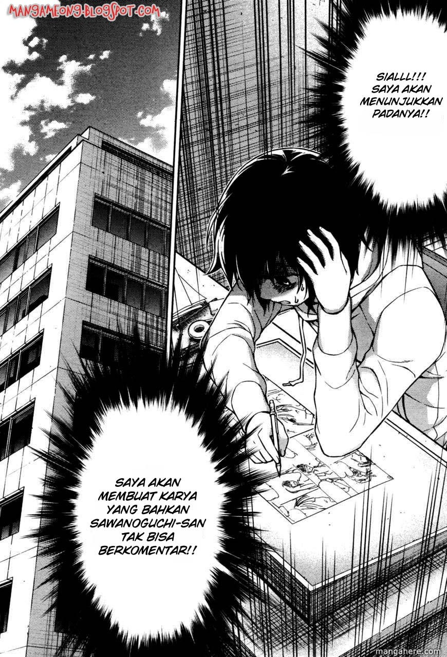 Baca Koimoku - Chapter 3 halaman 25