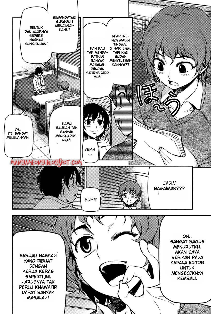 Baca Koimoku - Chapter 3 halaman 26