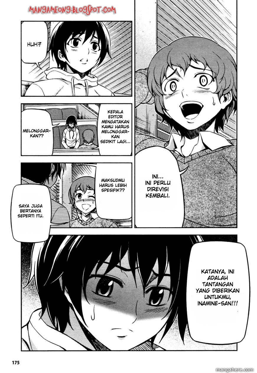 Baca Koimoku - Chapter 3 halaman 31
